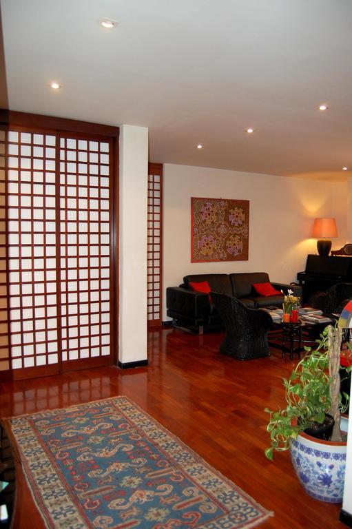 B&B Strasburgo Palermo Exteriér fotografie