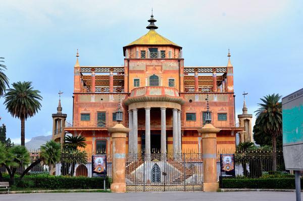 B&B Strasburgo Palermo Exteriér fotografie